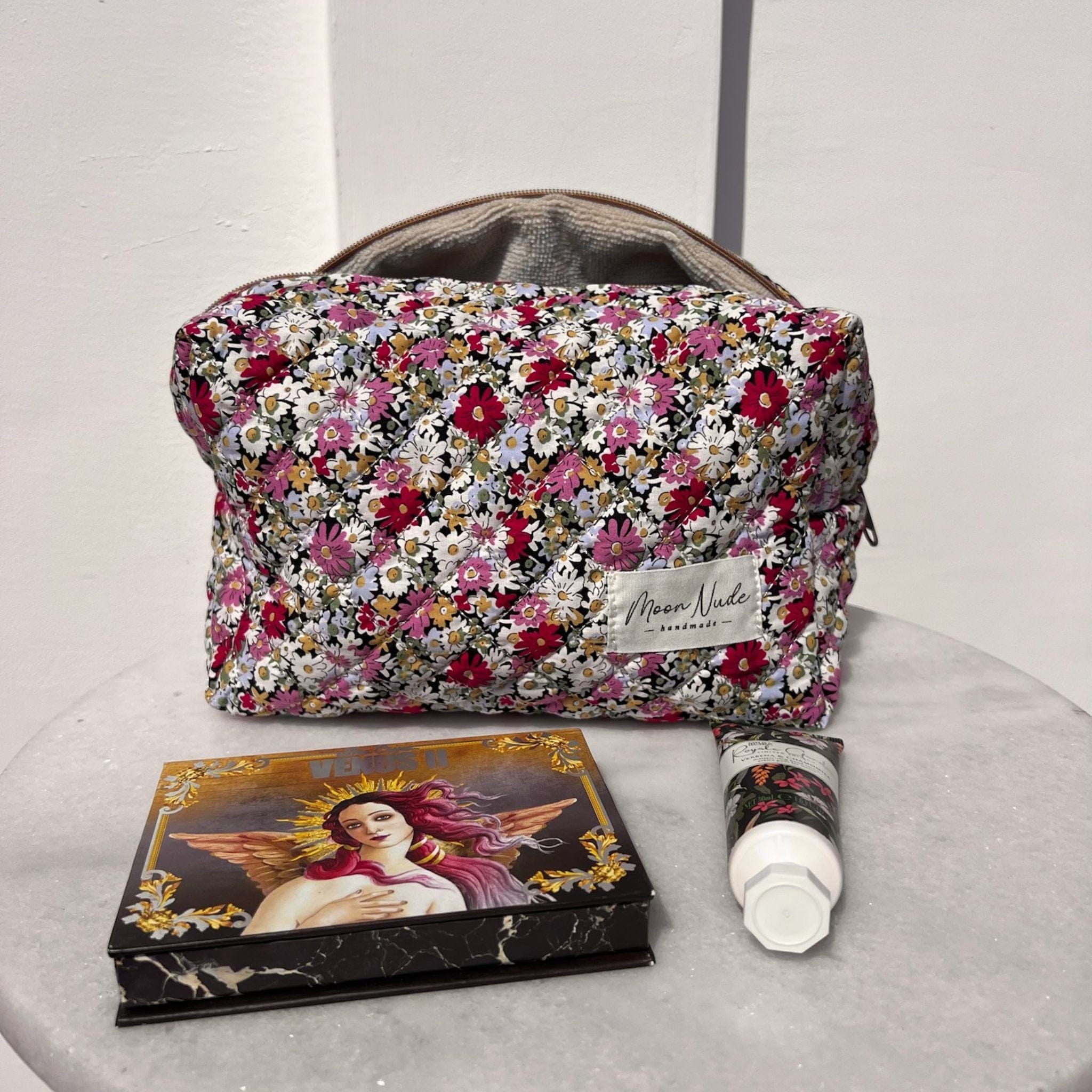 Moon Nude Autumn Large Makeup Bag