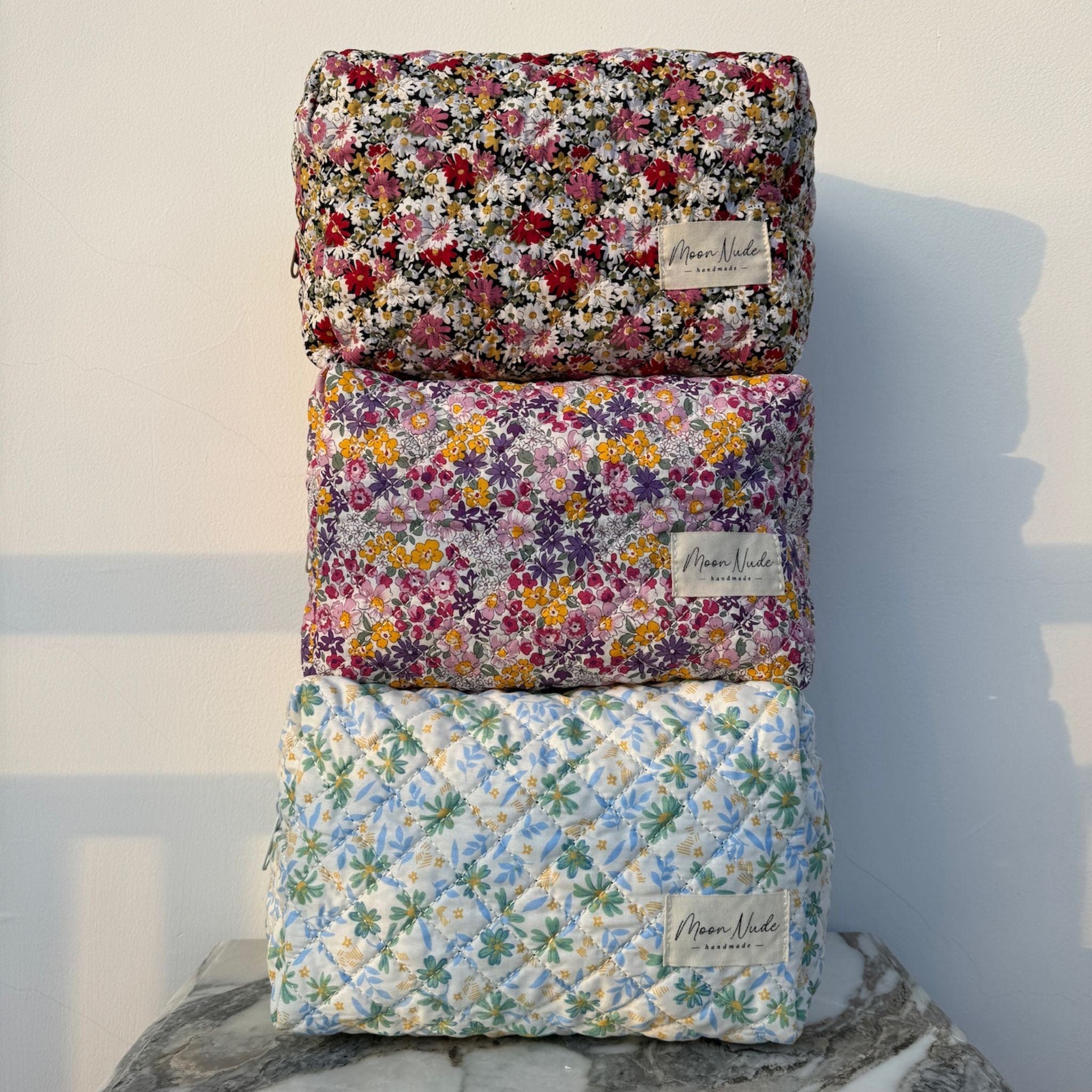 Moon Nude Autumn Large Makeup Bag