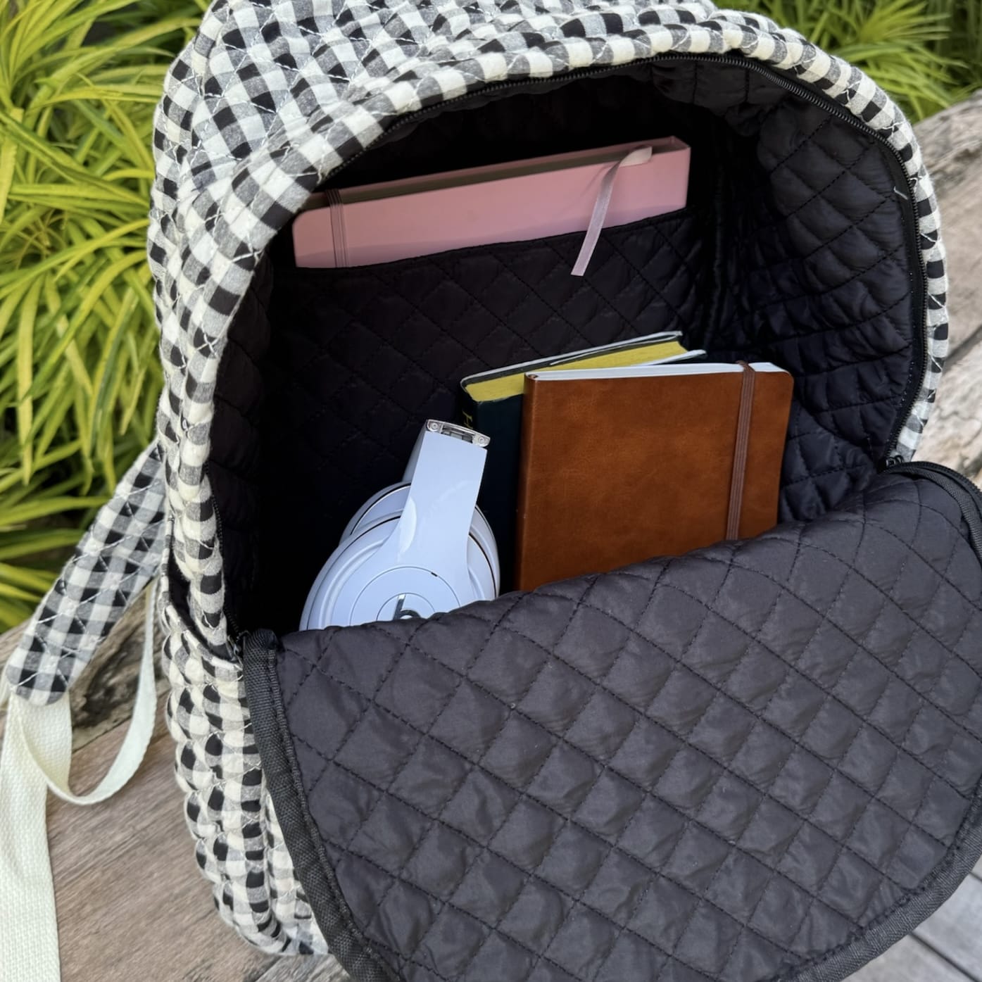 Moon Nude Classic Large Backpack