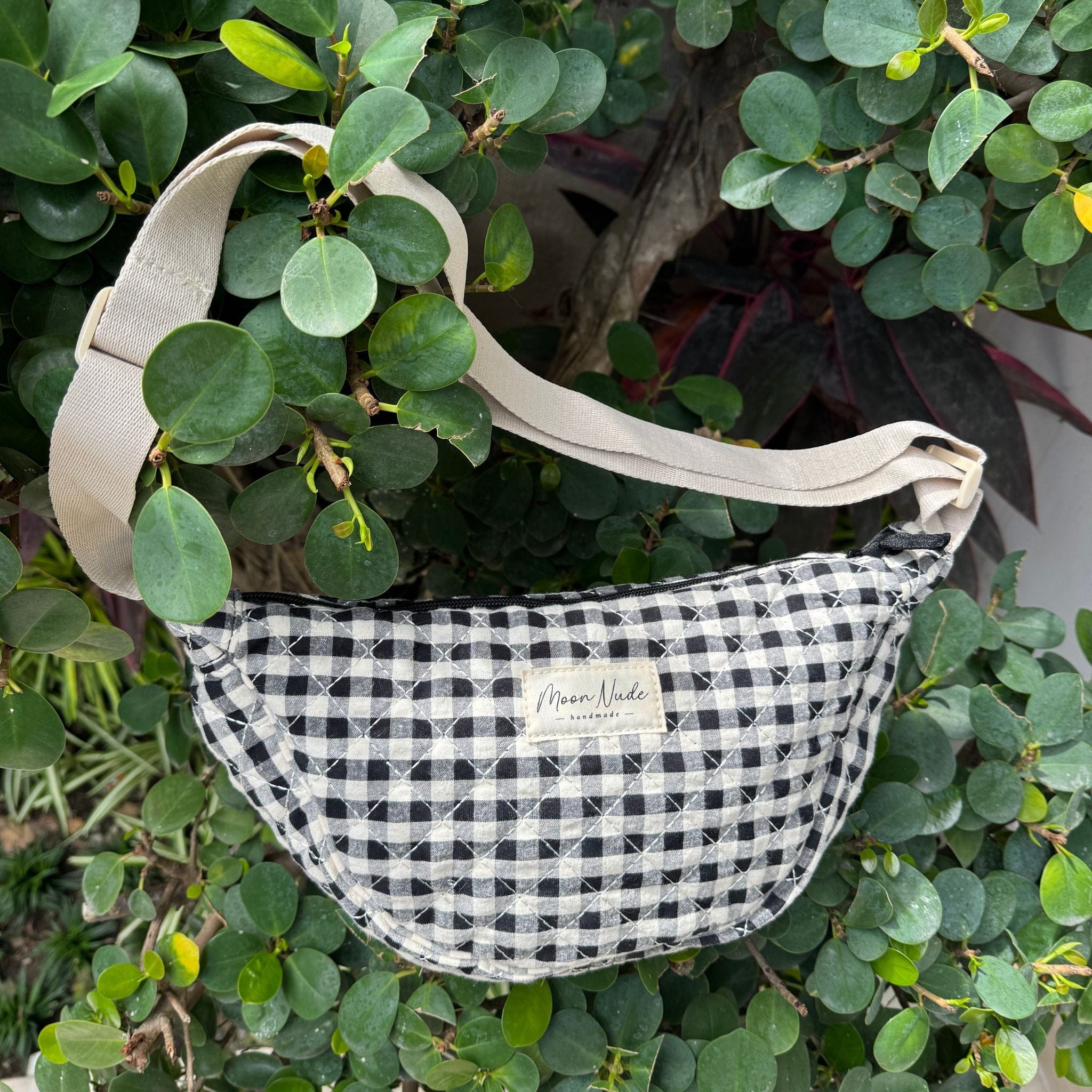 Moon Nude Classic Mini Shoulder Bag