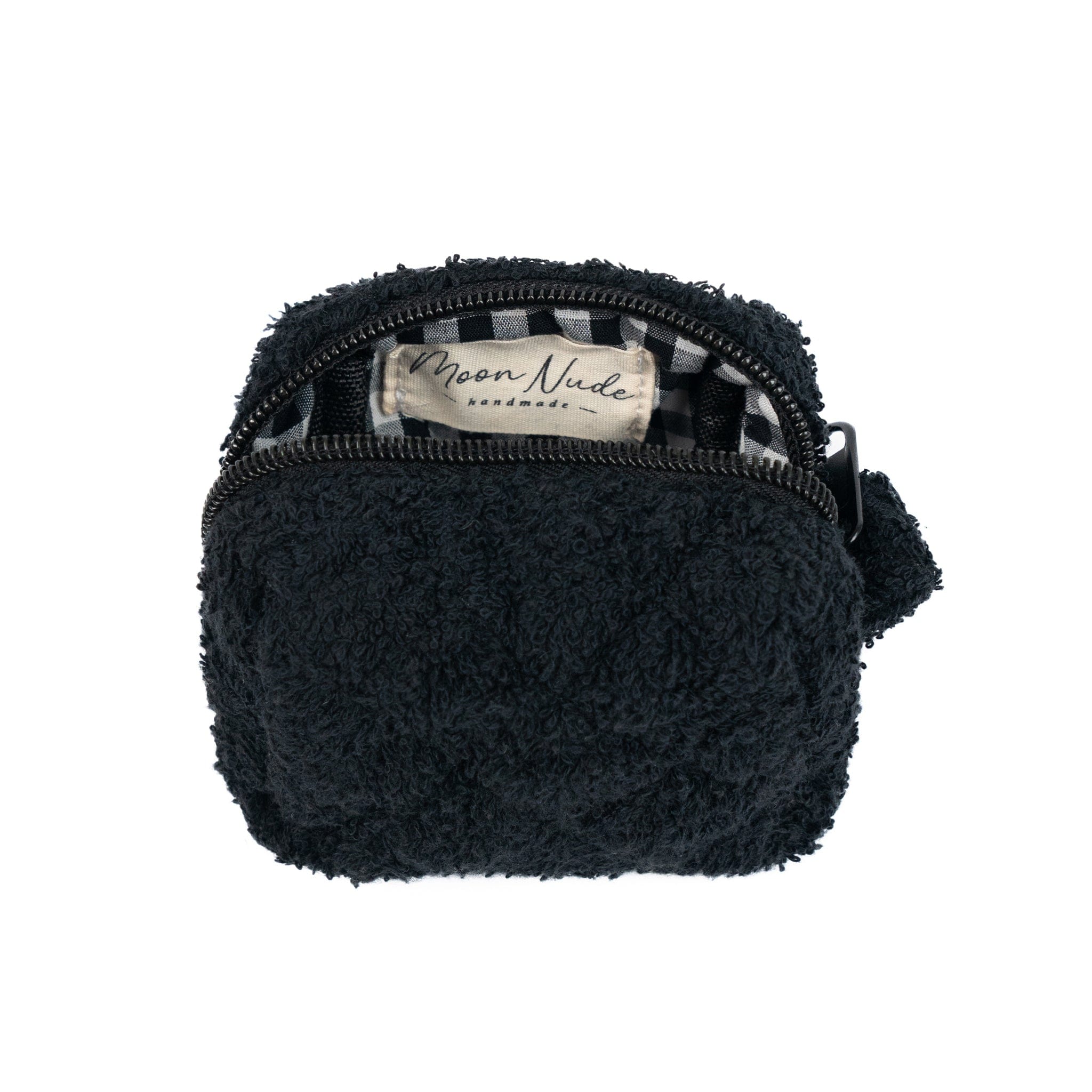 Moon Nude Space Keychain Bag