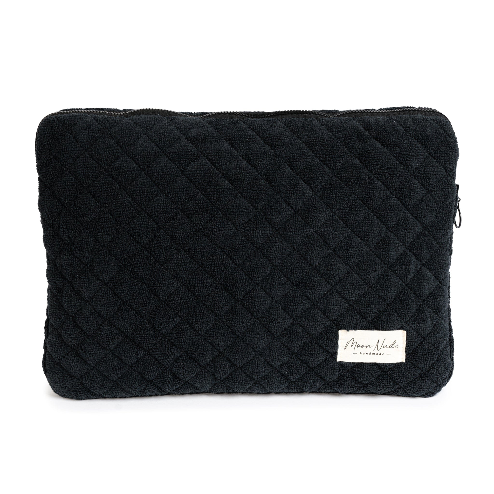Moon Nude Space Laptop Sleeve