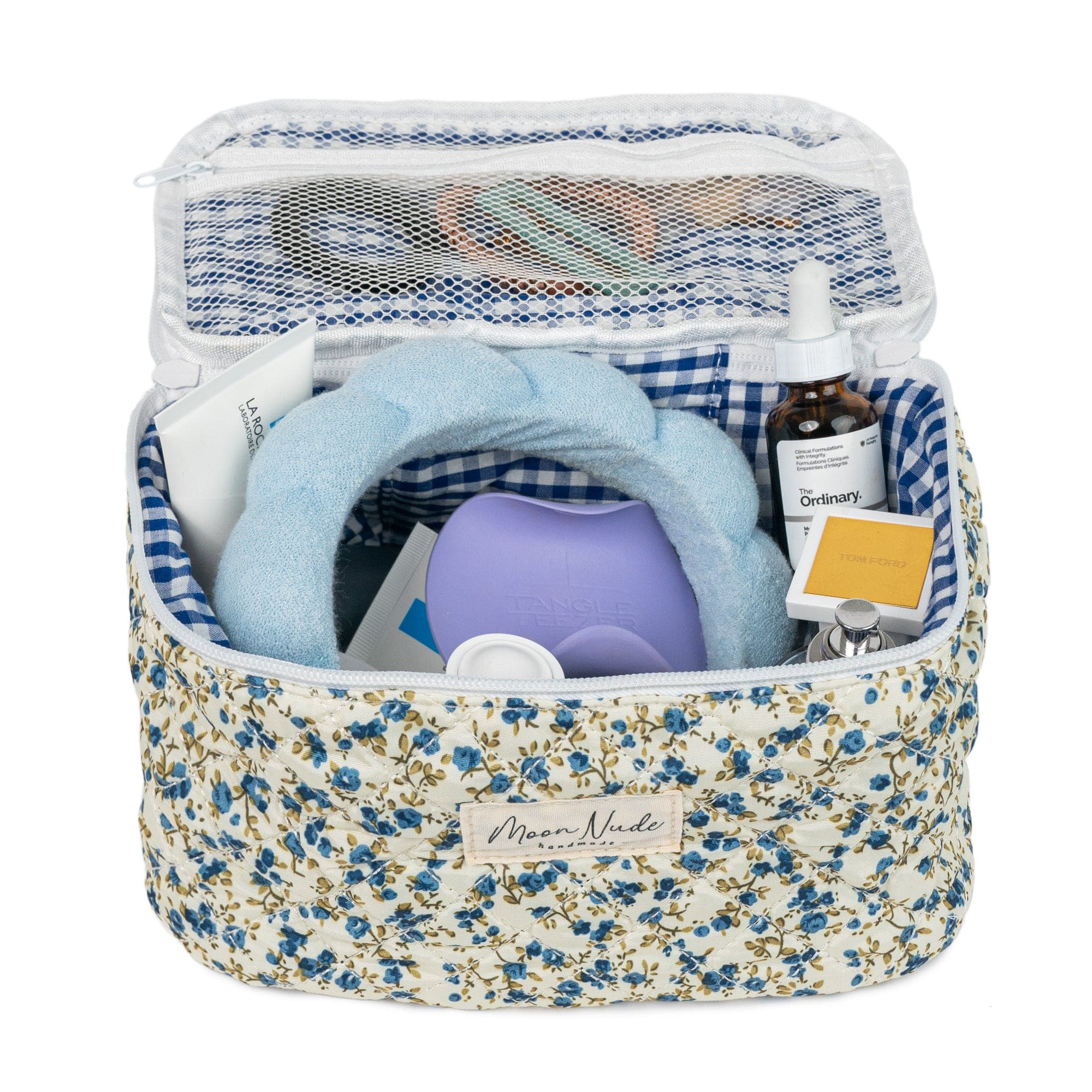 Moon Nude Spring Vanity Bag