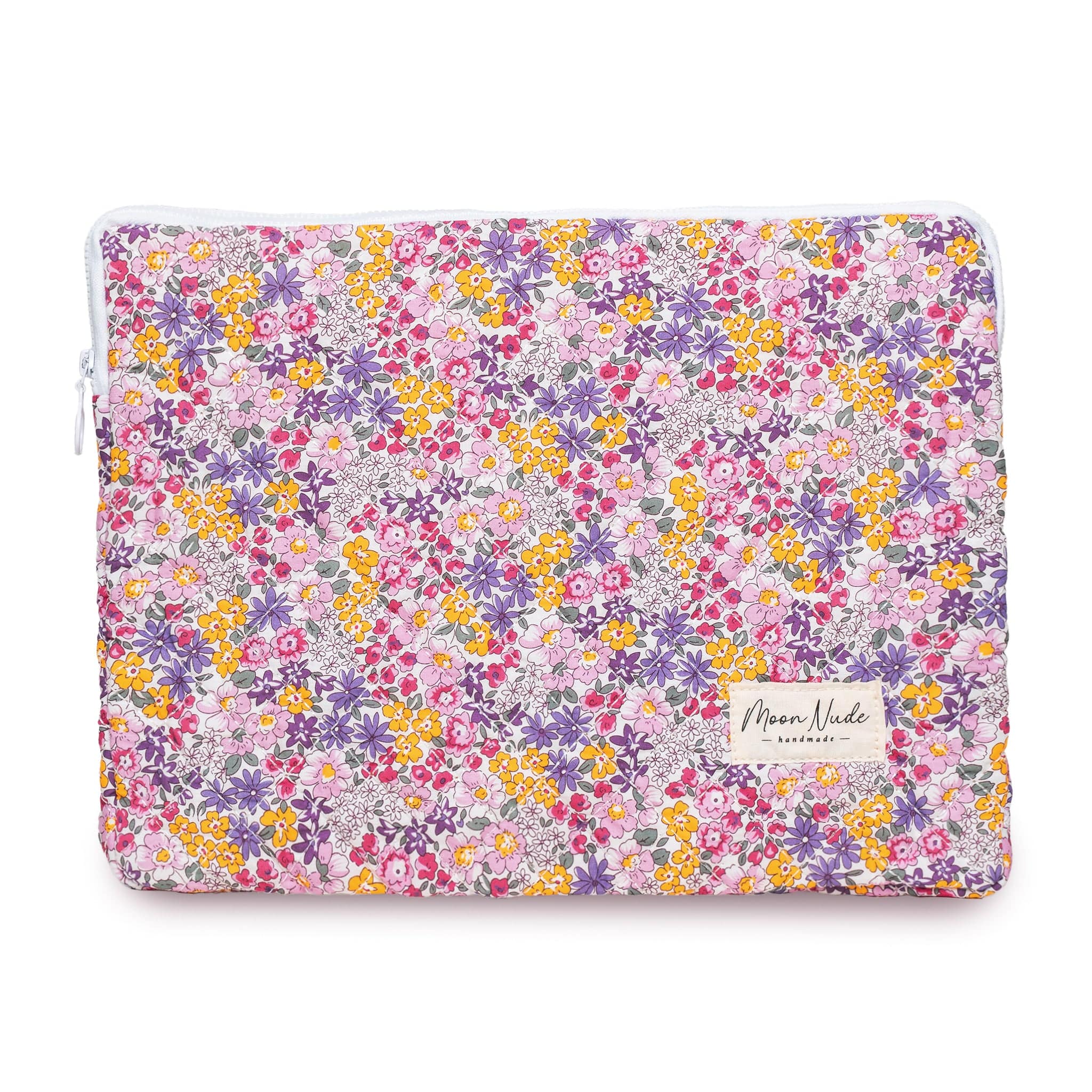 Moon Nude Summer Laptop Sleeve