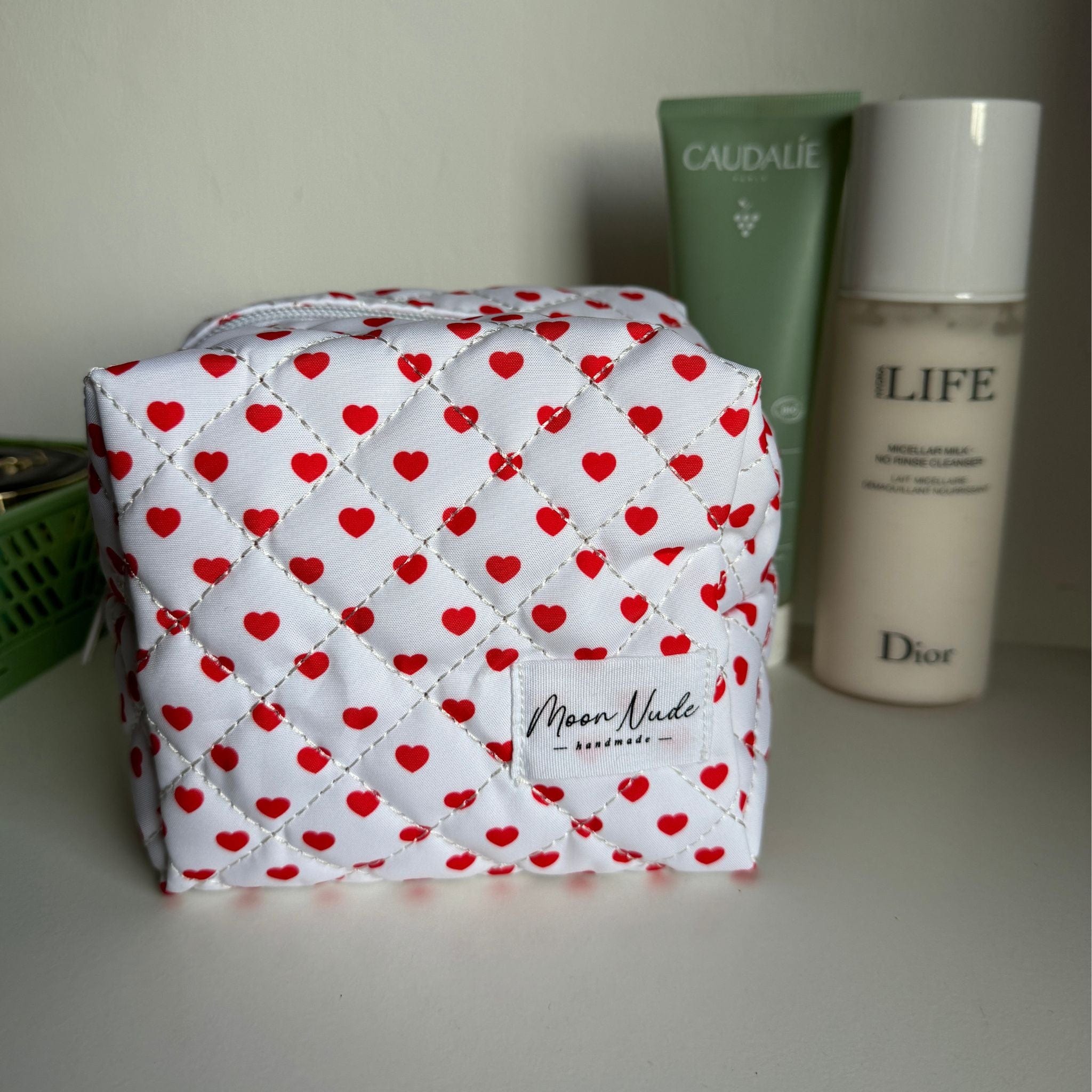 Moon Nude Valentine Mini Makeup Bag