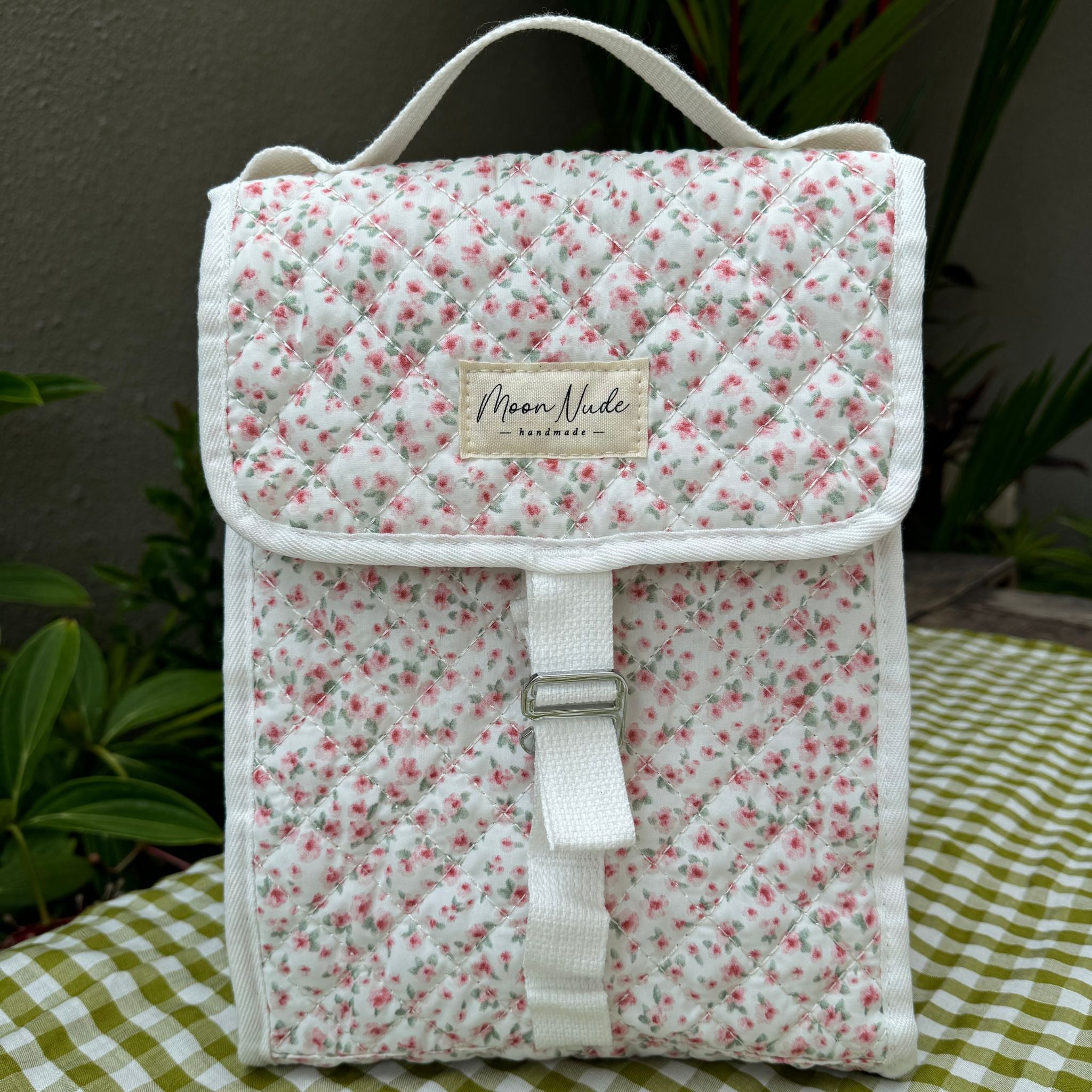 Peony Lunch Bag