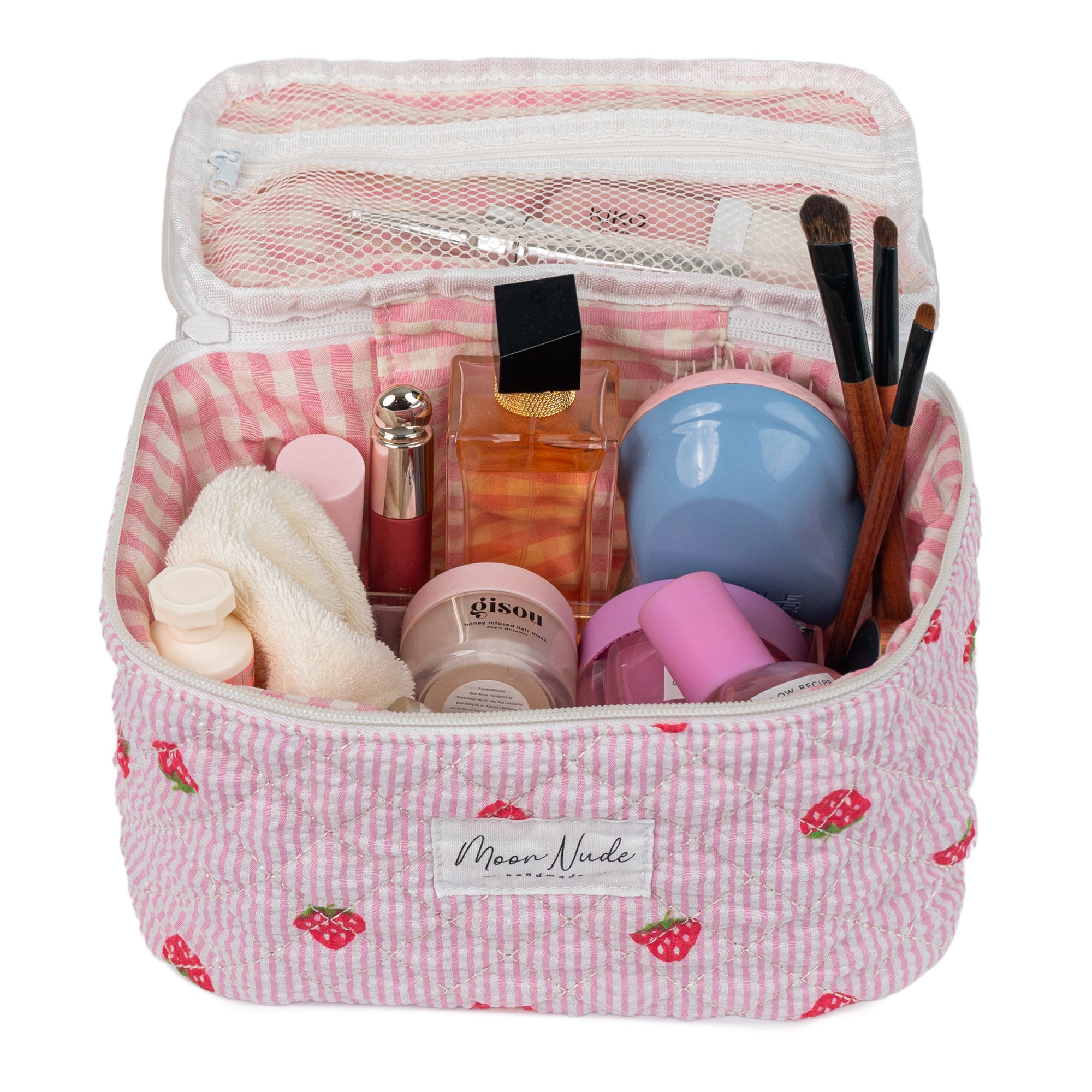 Strawberry Vanity Bag