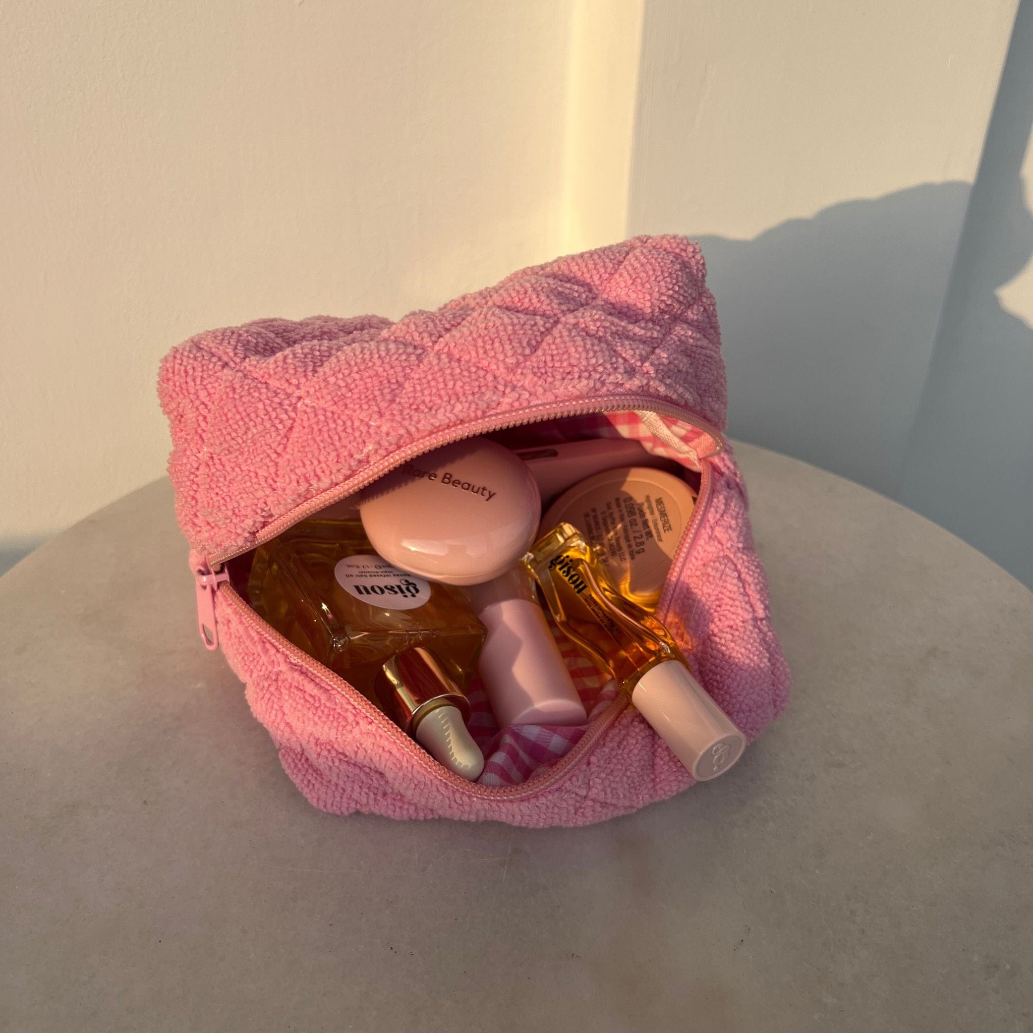 Moon Nude Candy Mini Makeup Bag