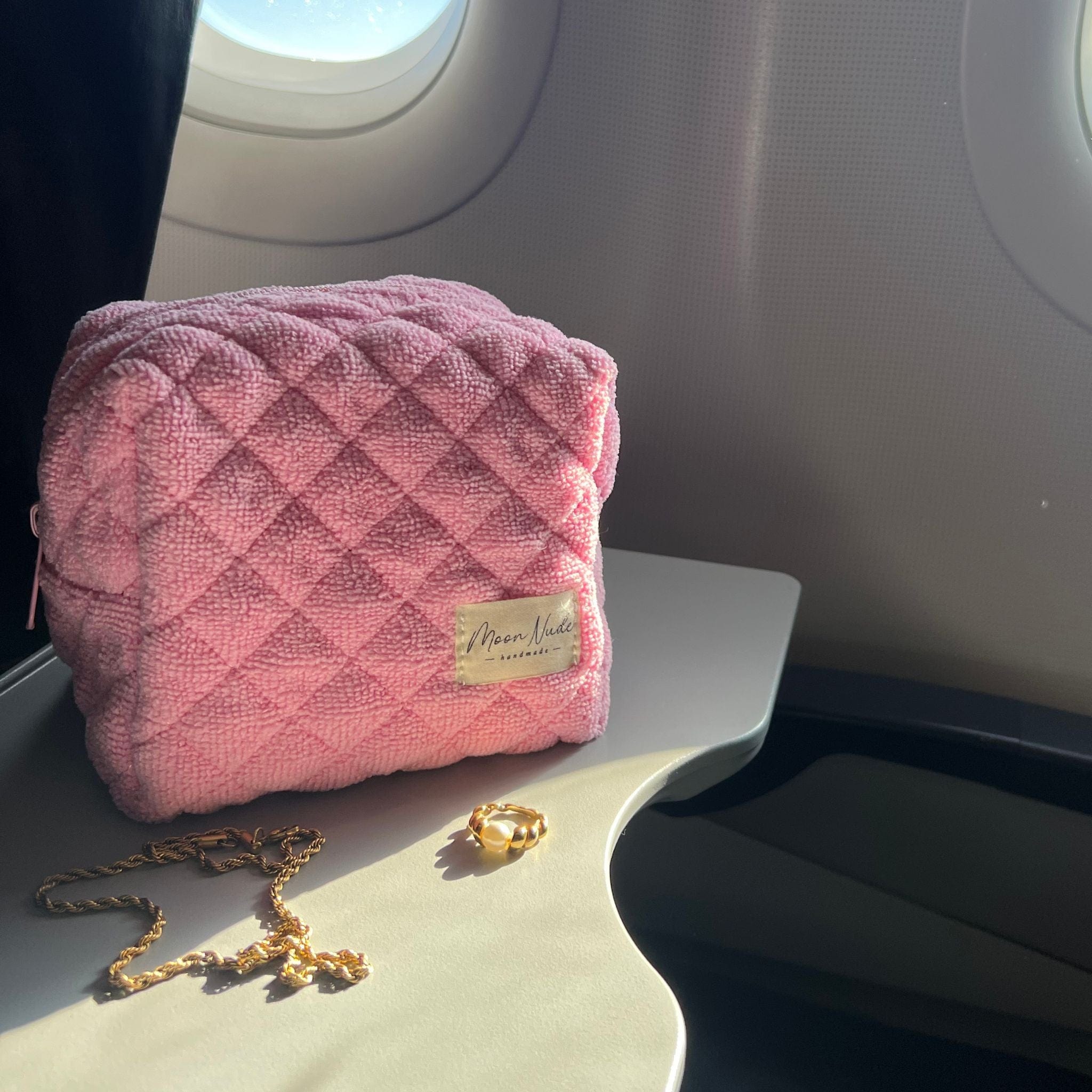 Moon Nude Candy Mini Makeup Bag