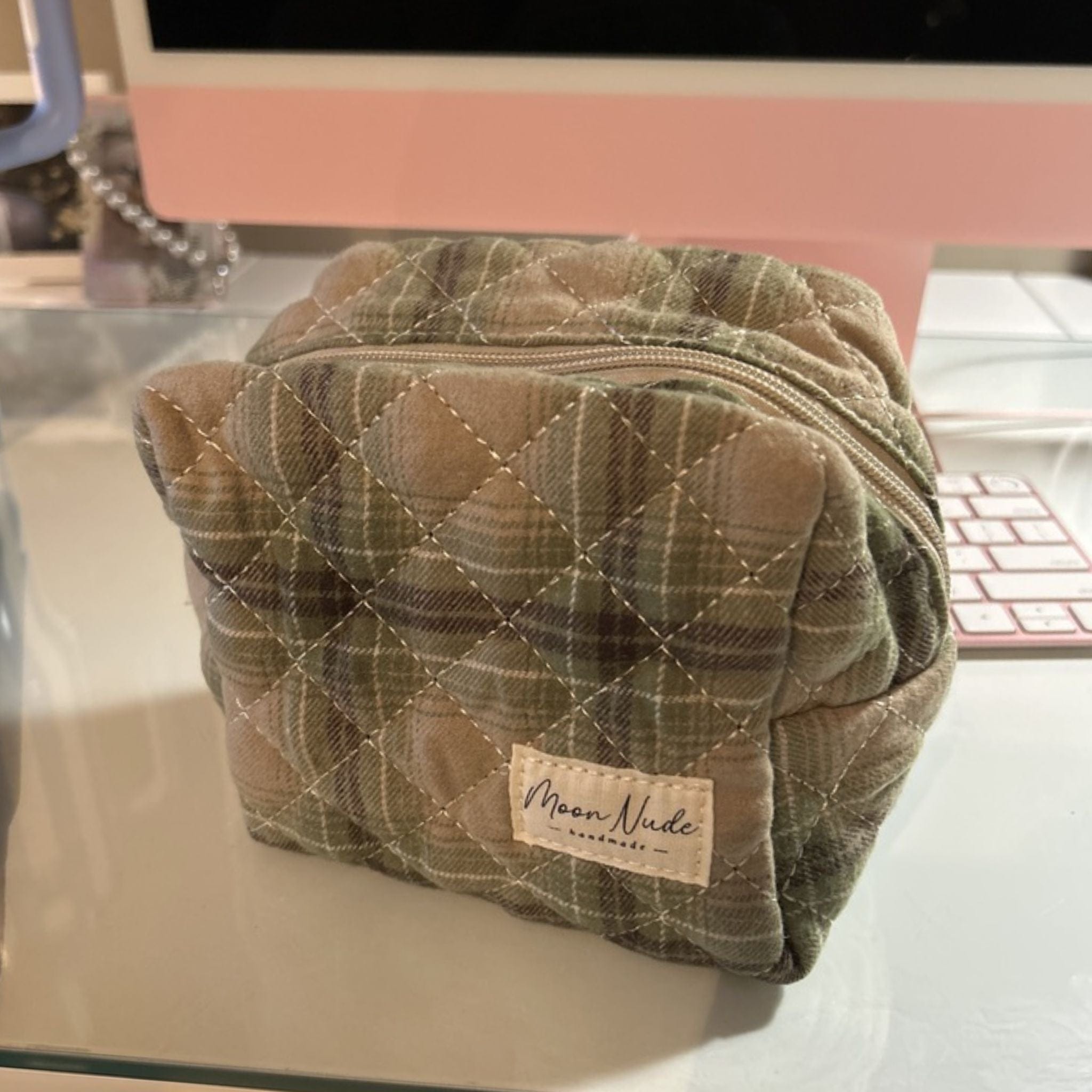Moon Nude Highland Mini Makeup Bag