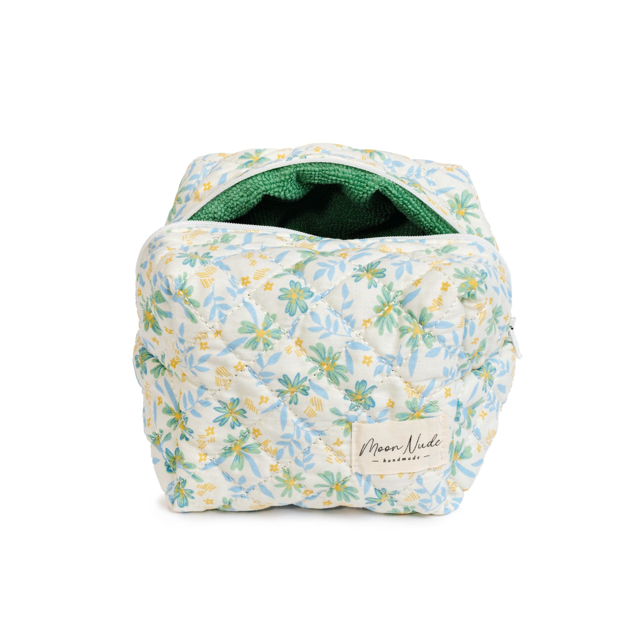 Moon Nude Meadow Mini Makeup Bag