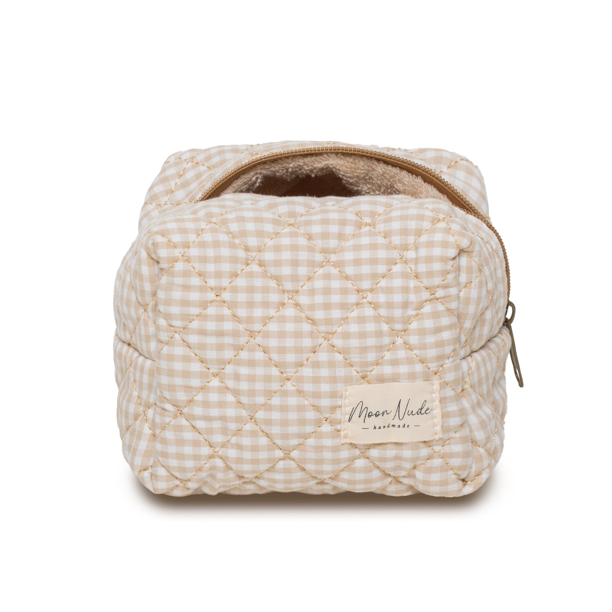 Moon Nude Nude Mini Makeup Bag