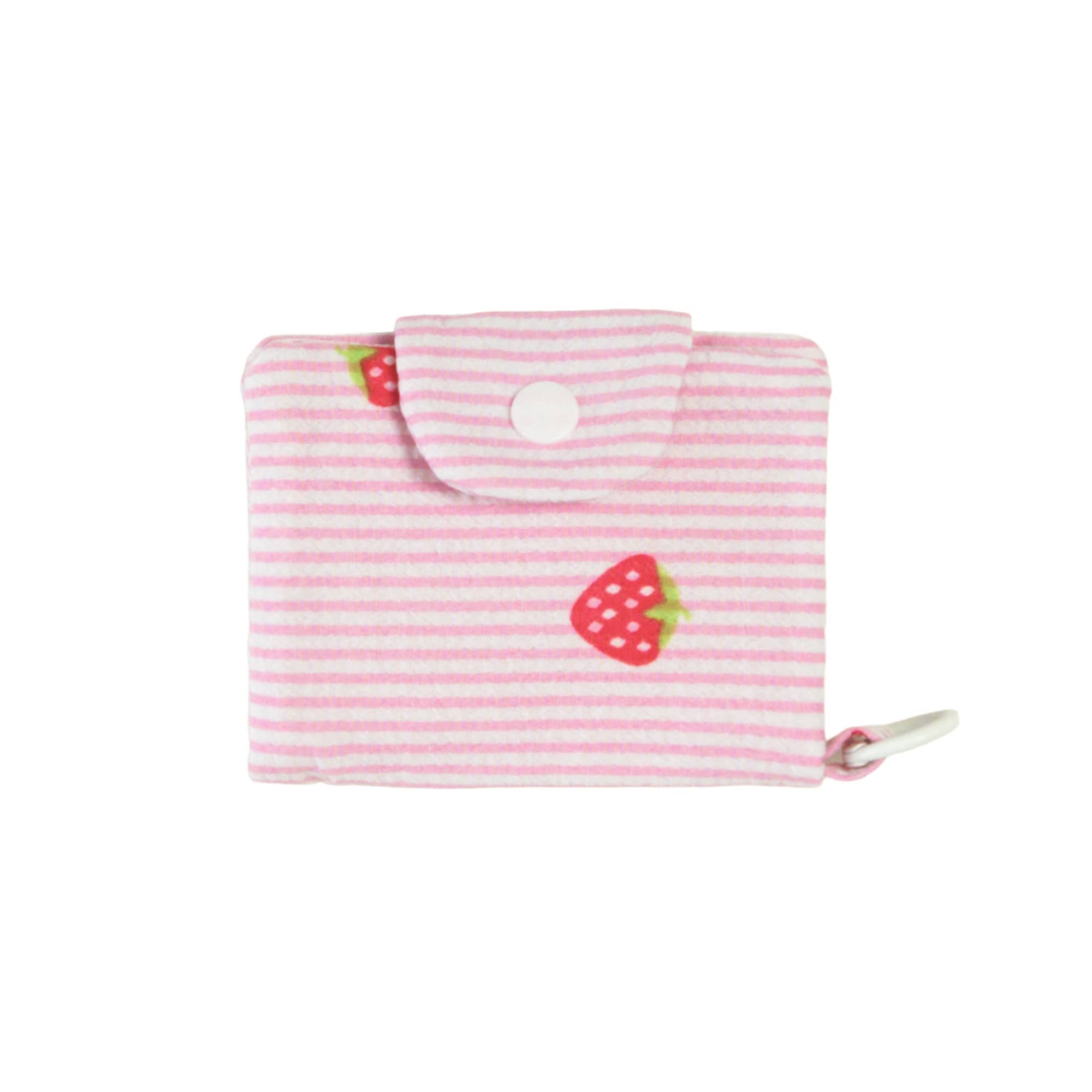 Moon Nude Strawberry Wallet