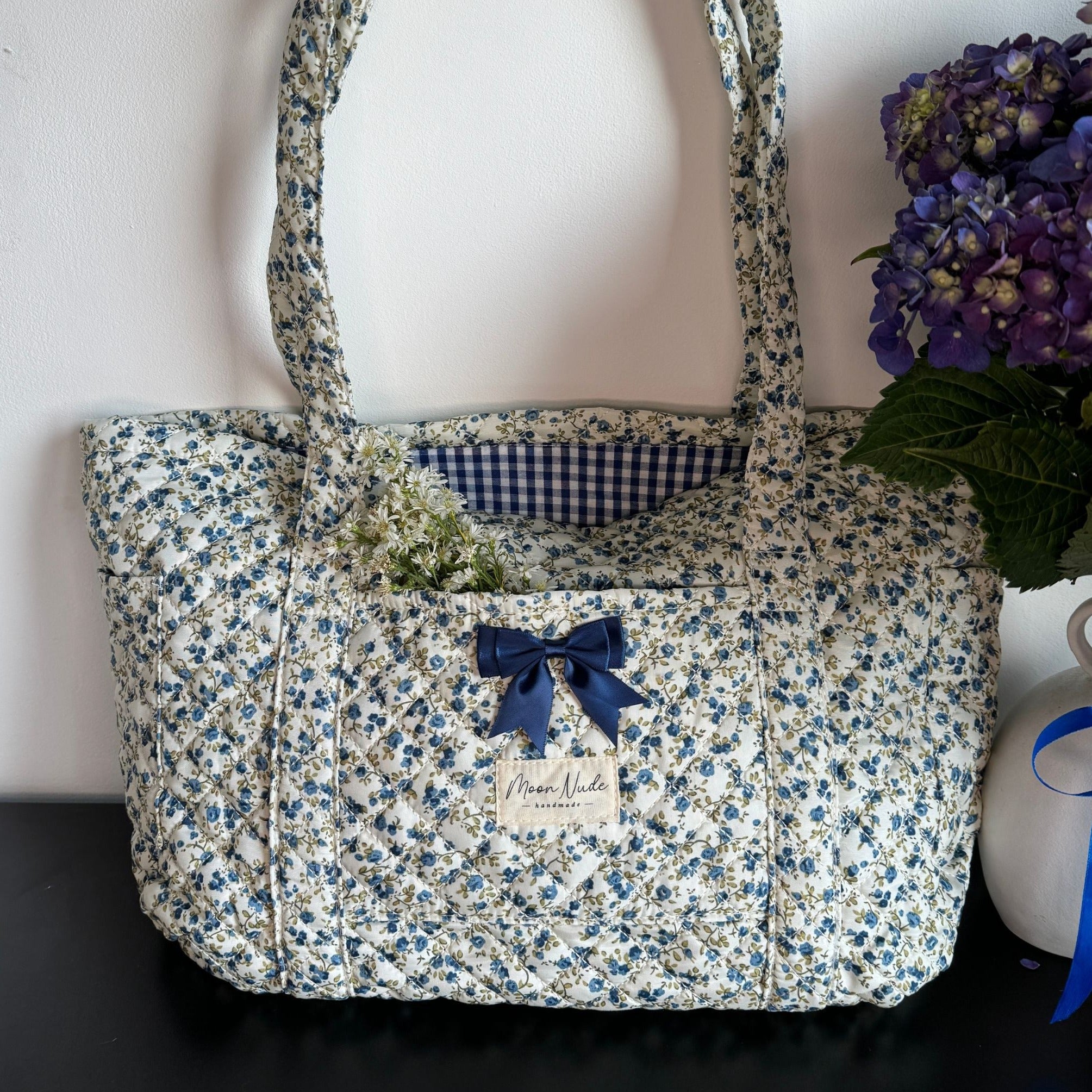 Spring Tote Bag